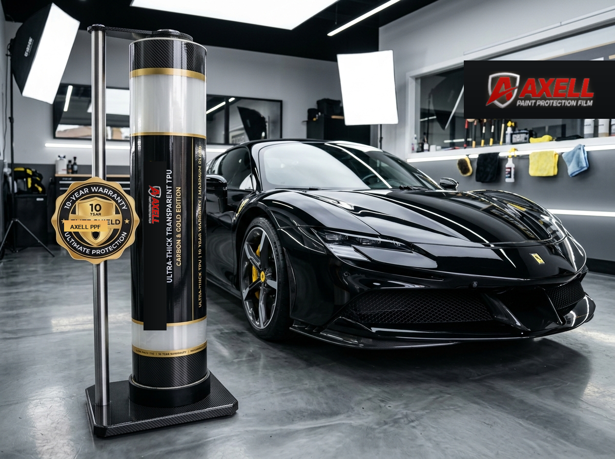 Axell Luxury PPF