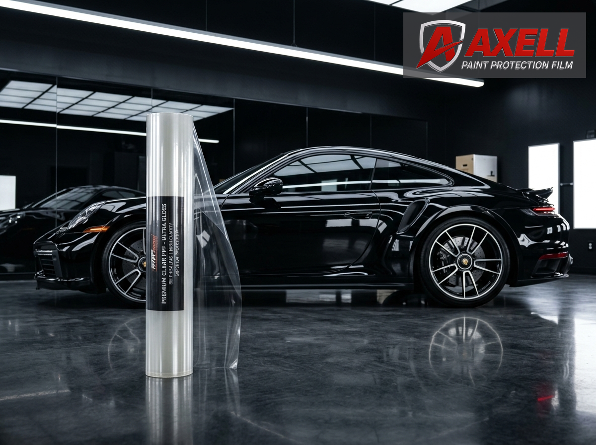 Axell Premium Ultra Parlak PPF